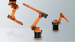 焊接机器人的构成